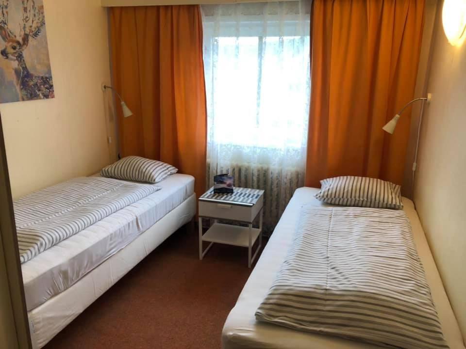 Hotel Hromovka Špindlerŭv Mlýn Luaran gambar